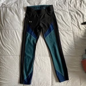 Underarmour 3/4 length leggings